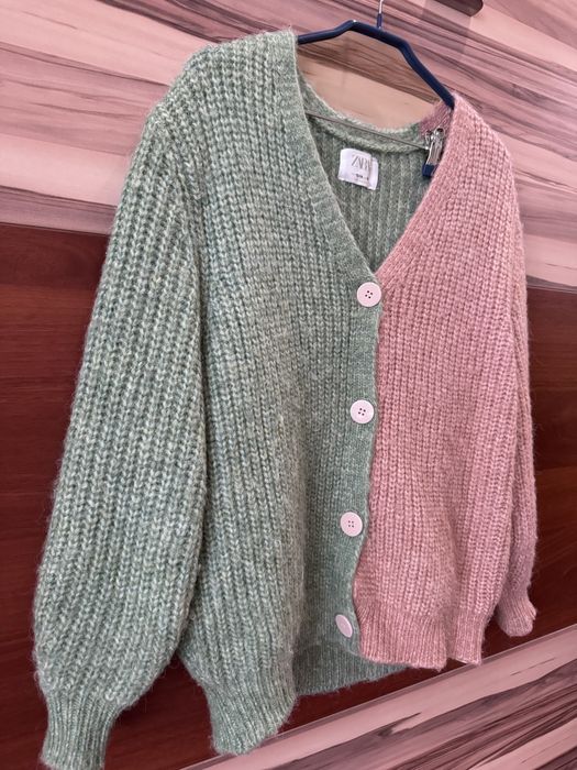 Кардиган для дівчинки 164 см (13-14р) Zara