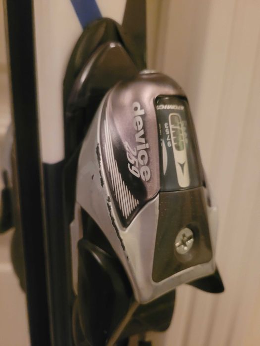 Narty Atomic 159 + kijki