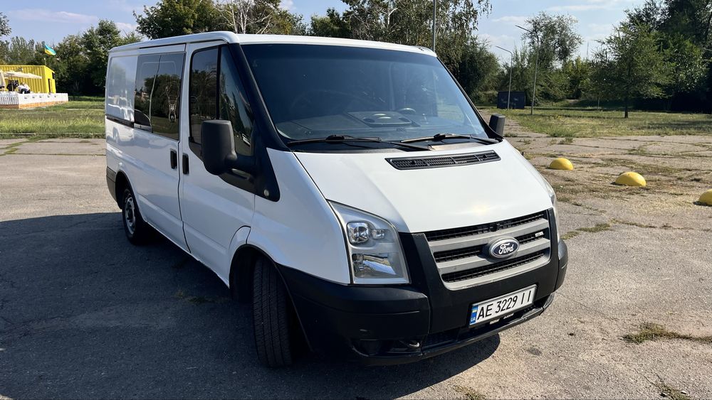 Продам Ford Transit в гарному стані