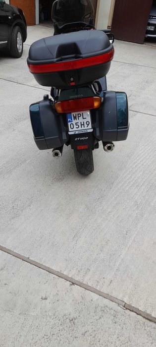 Sprzedam honde paneuropan st 1100