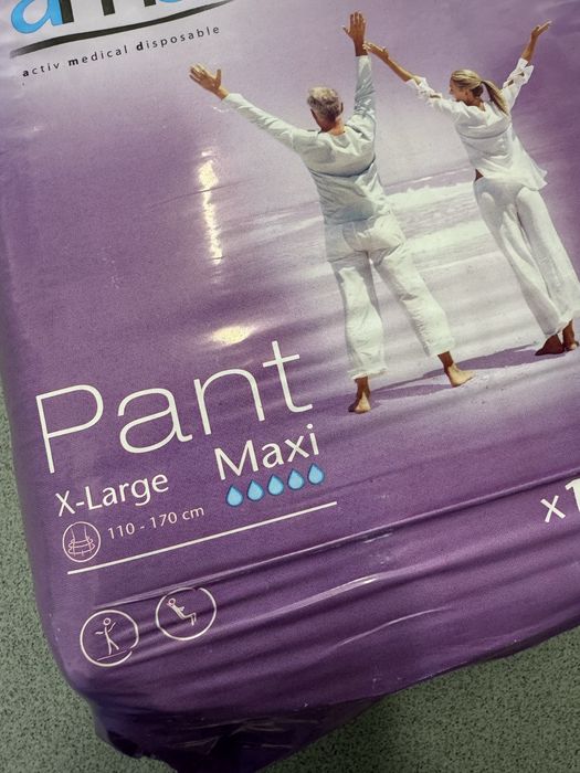 Fraldas Incontinencia Adulto