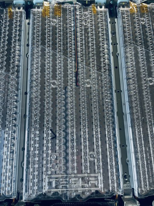 Модули 24v/48v під інвертор Тесла S 85kwt Резервне живлення,повербанк.