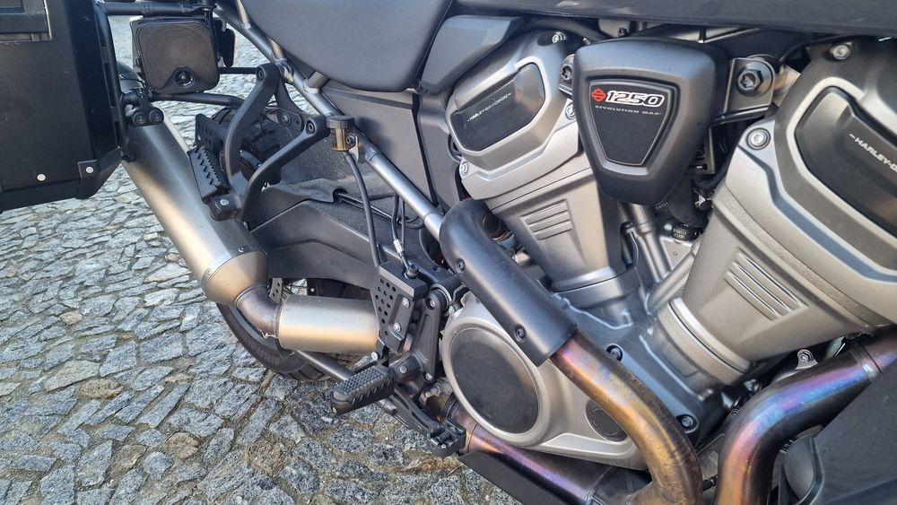 Harley Davidson Pan America Special