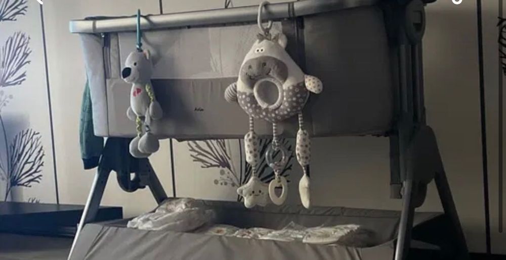 Продам ліжечко!!!