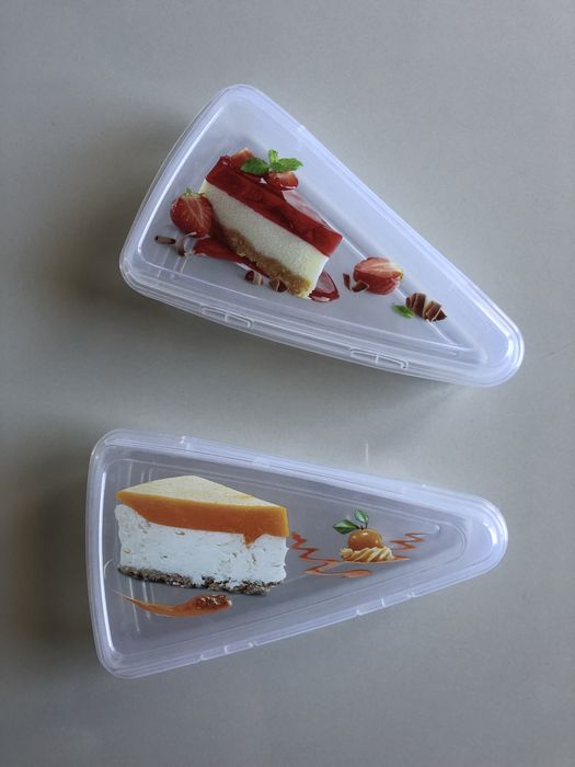 Triangular Cake/Tart Slice Boxes425233322503065600