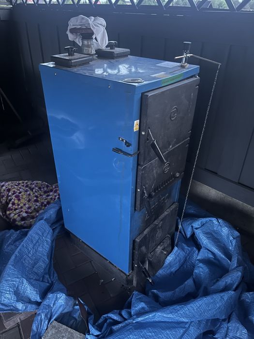 Piec Zębiec  22kW