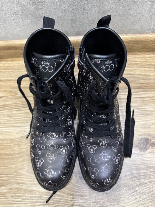 Оригінальні черевики GEOX Respira Disney