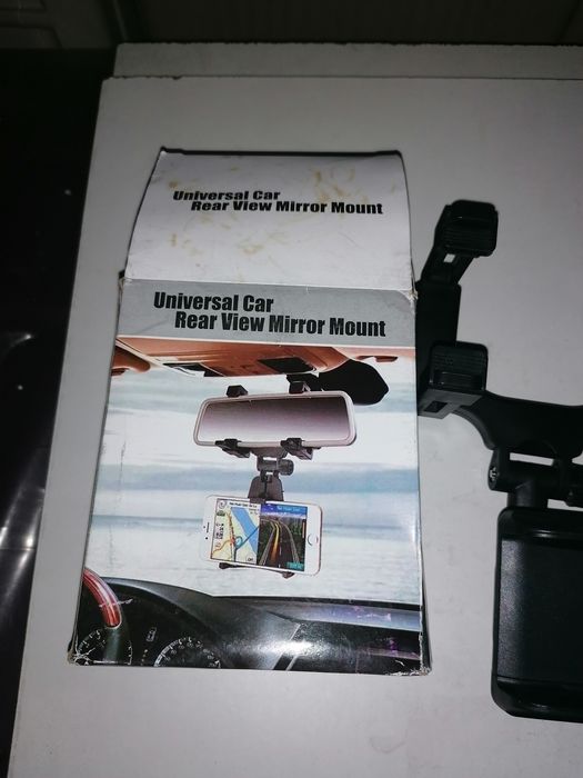 Suporte para telemóvel