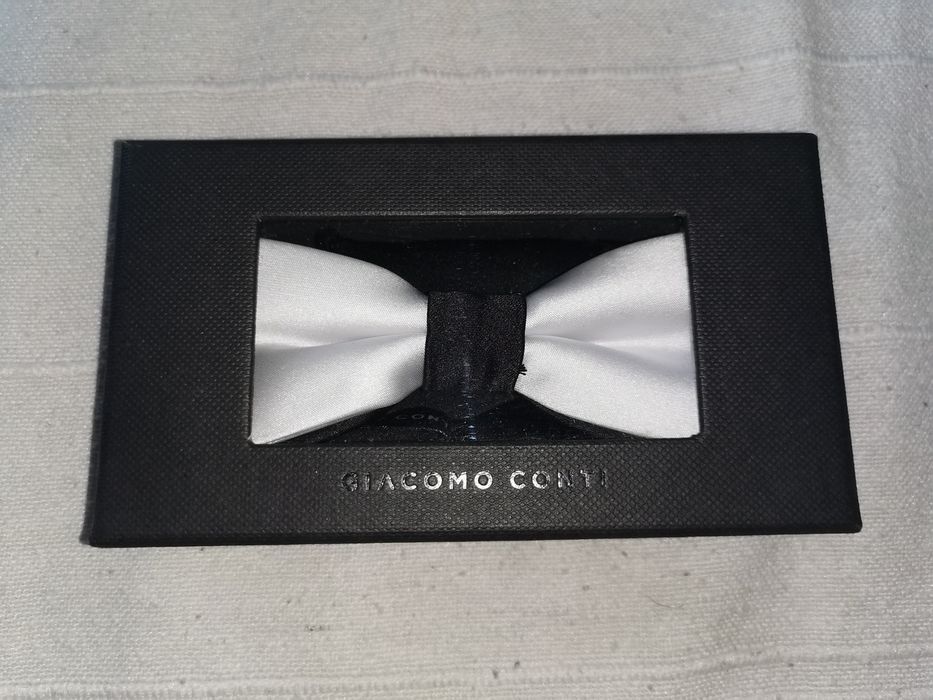 Mucha Giacomo Conti nowa do ślubu