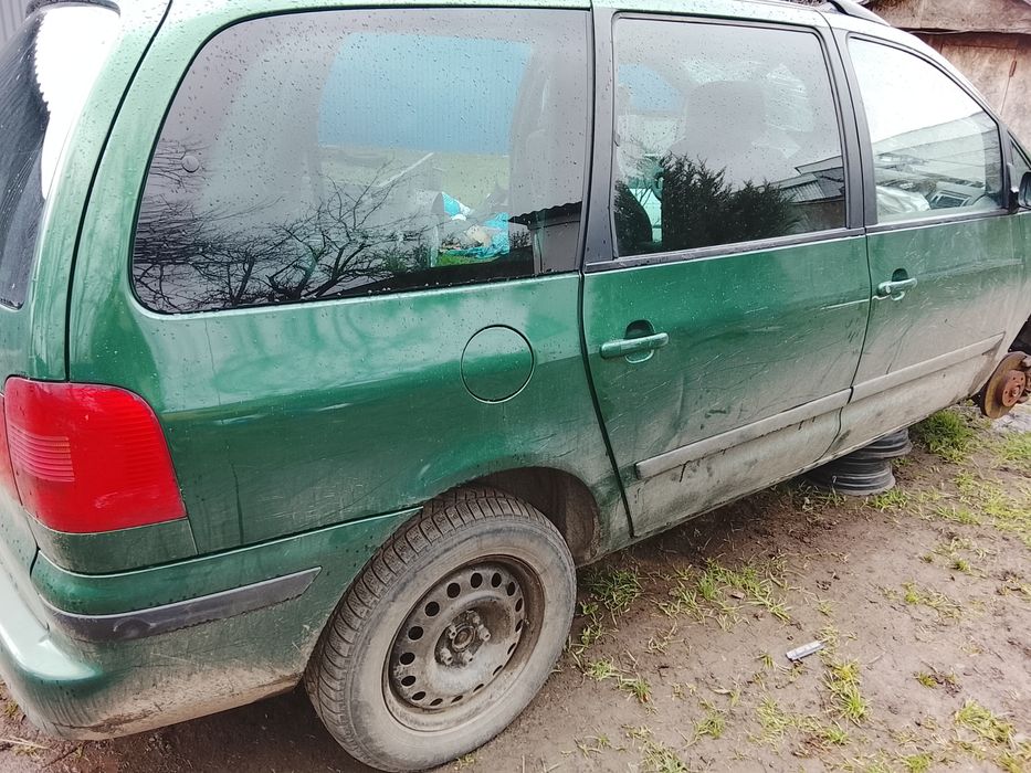 Volkswagen Sharan запчастин запчасти  шаран