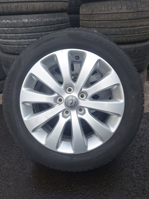 Felgi koła 5x115 17 opel astra zafira