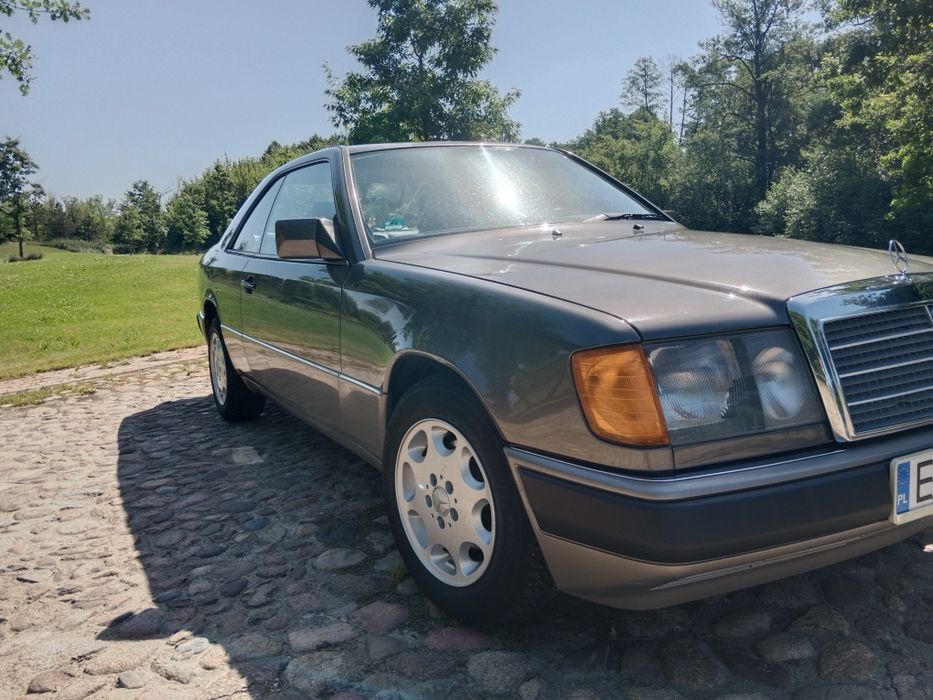 Mercedes w124 2.2 150 KM