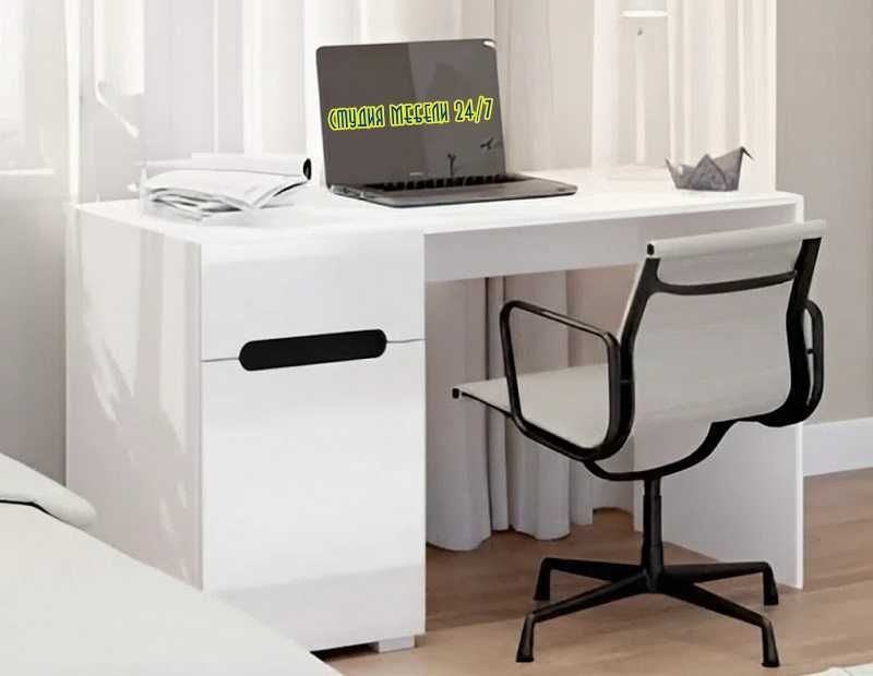 Акция! Качественный письменный стол "Бьянко" с ящиком