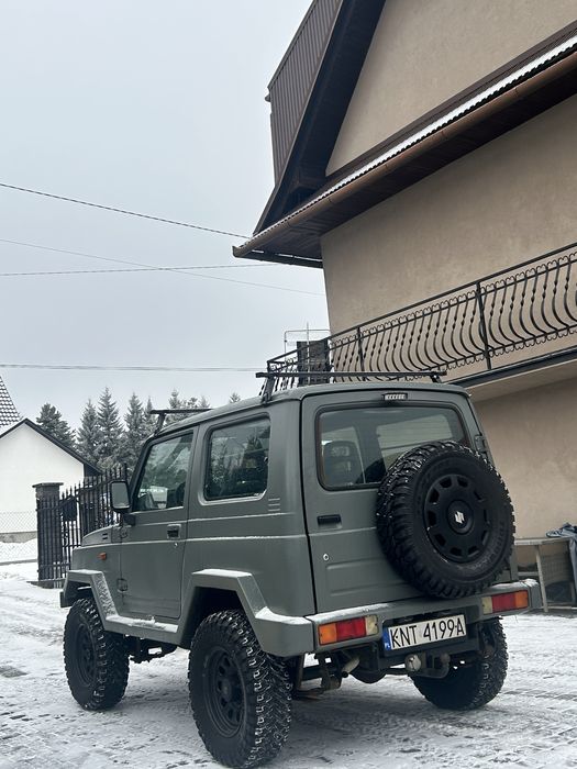 Suzuki samurai 1.9td SUPER STAN I CANA