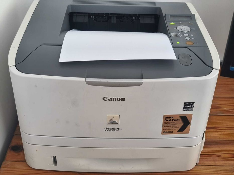 Drukarka Laserowa Canon LBP 6650 DN