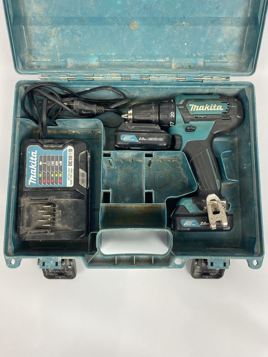 Акумуляторний шуруповерт Makita DF333D / шурупокрут Макіта