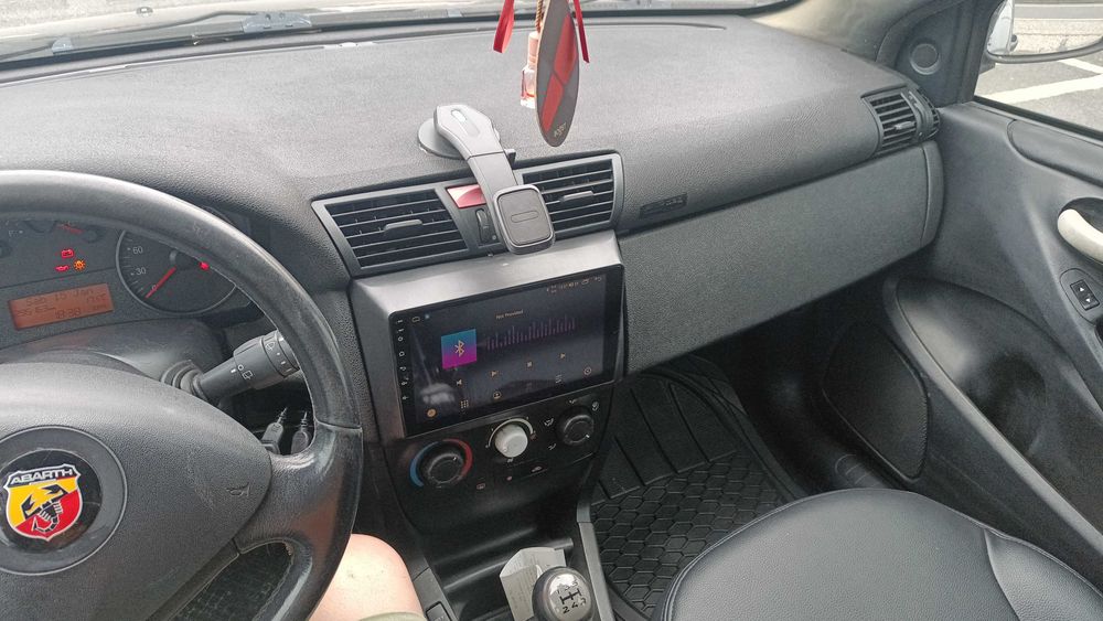 Fiat Stilo Envenenado-280cv