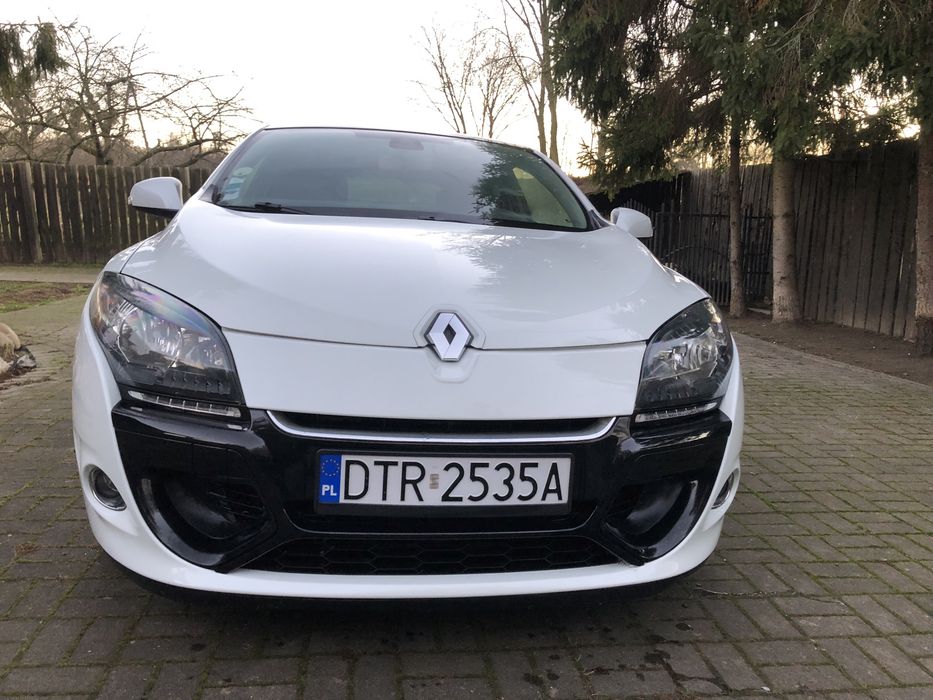 Renault Megane 3 Coupe