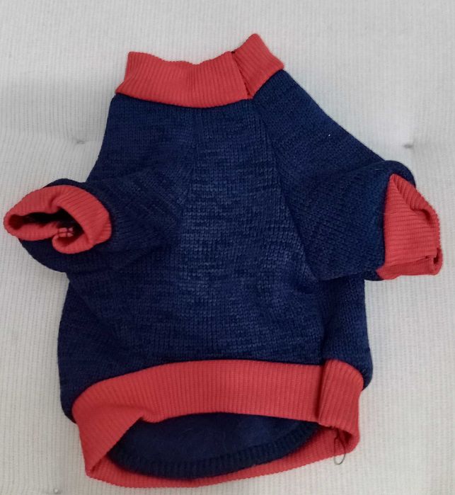 Conjunto de 3 camisolas para animal