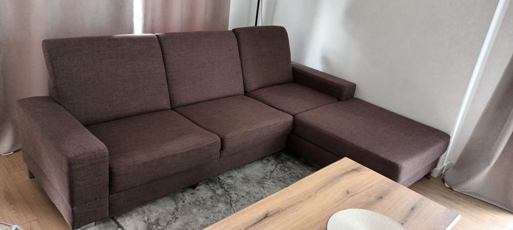 Sprzedam narożnik z funkcją spania