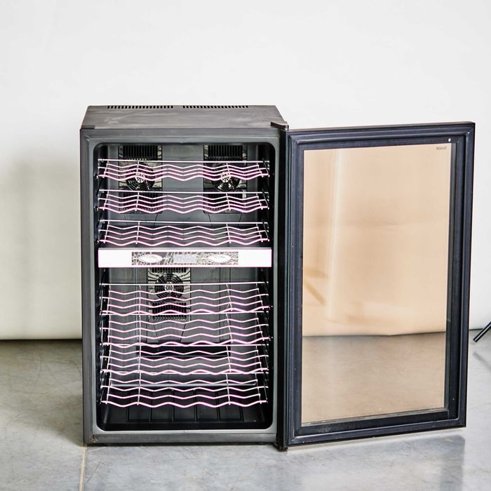 Chłodziarka Winiarka na napoje, butelki do wina