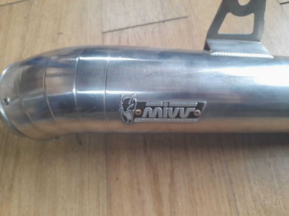 ESCAPE MIVV KAWASAKI Z 7 5 0  0 7