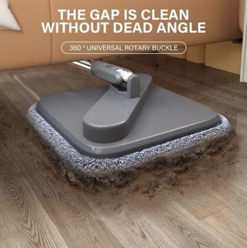 швабра с отжимом 2в1 швабра з віджимом відро 6л самовіджимом