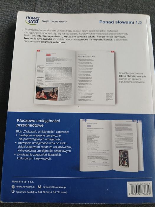 Ponad słowami 1 cz2