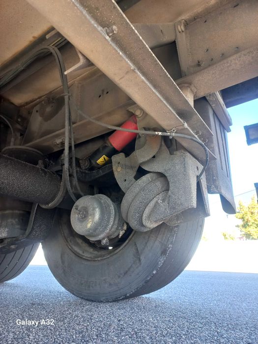 Semi reboque schmitz 2015