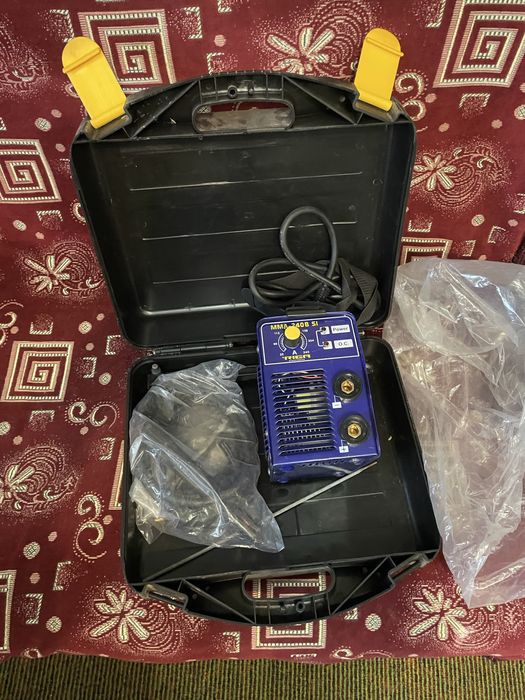 Зварювальний апарат