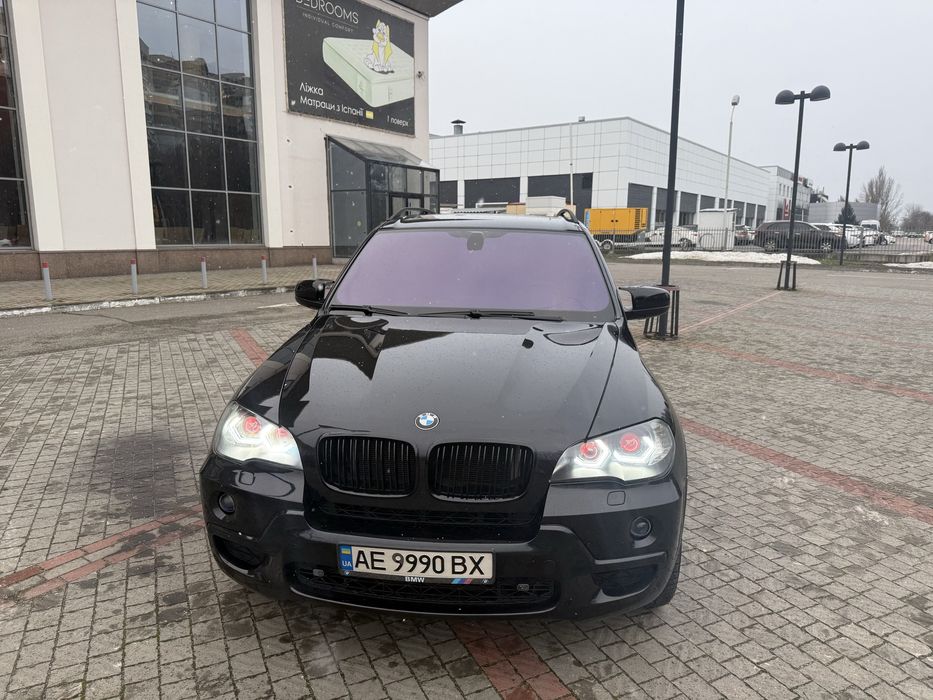 Продам BMW X5 E 70