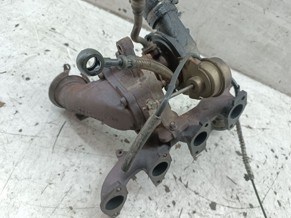 Turbo - citroën c5 i (dc_) | 01 - 05