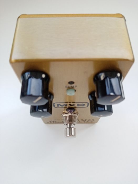MXR Custom Badass Modified Overdrive (pedal guitarra)