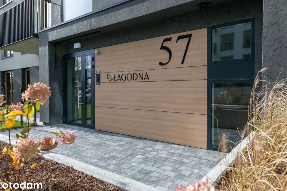Łagodna Apartamenty | mieszkanie 3-pok. | B_15