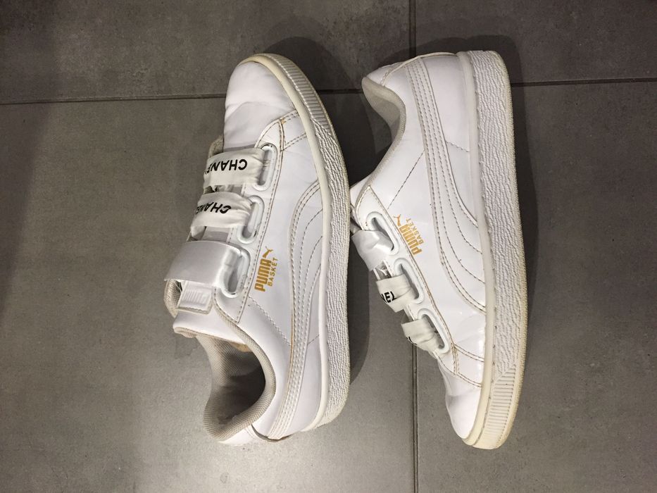 Buty Puma Basket roz. 37