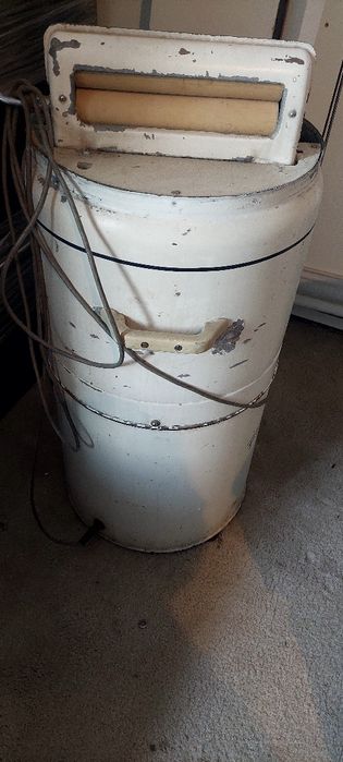 Pralka Frania stara z silnikiem