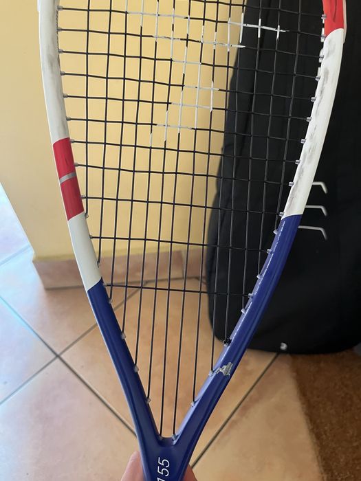 Rakieta Squash Perfly+ Plecak Perfly