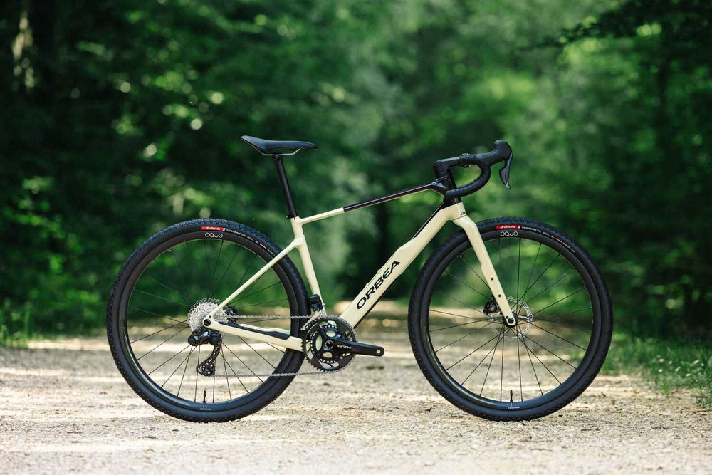 Orbea Terra M30Team 3 kolory 2 napędy GRX  10999zł