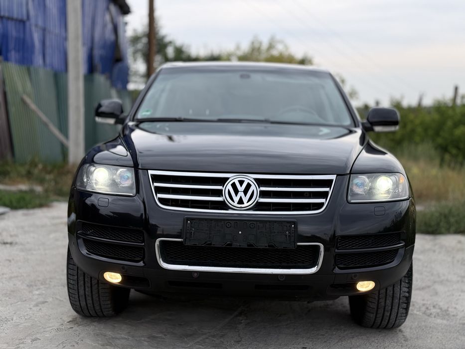Продам Volkswagen Touareg 3.0 D
