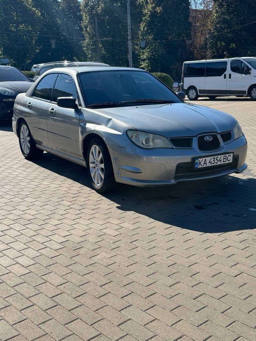 Продам Субару Імпреза 2.0 газ-бензин