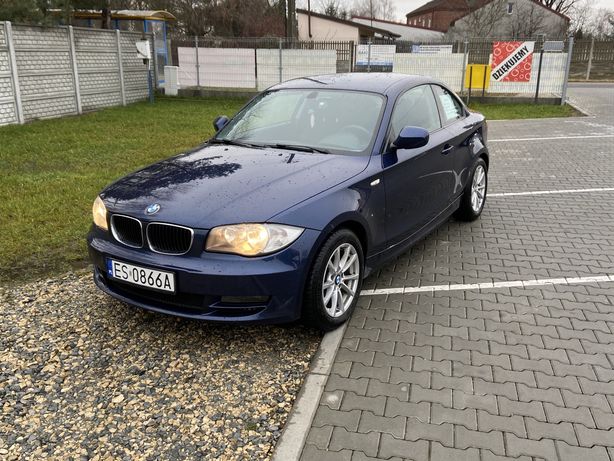 E87 BMW OLX.pl