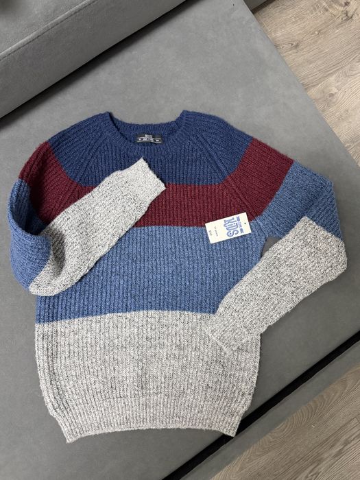 Світер на хлопчика 11 років 140 см