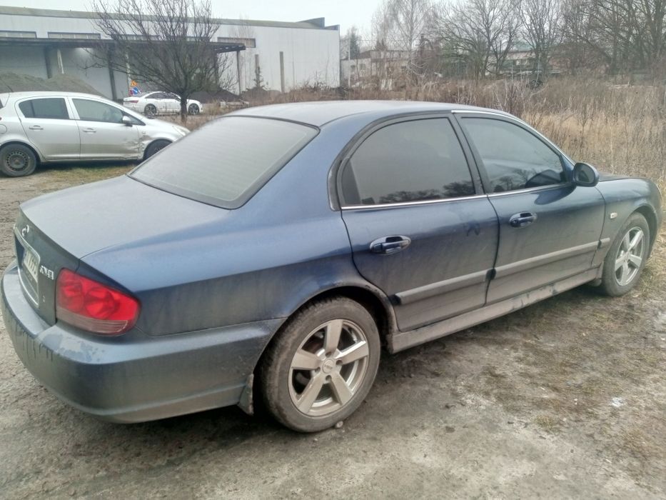 Продам Хюндай соната комфортный автомобиль