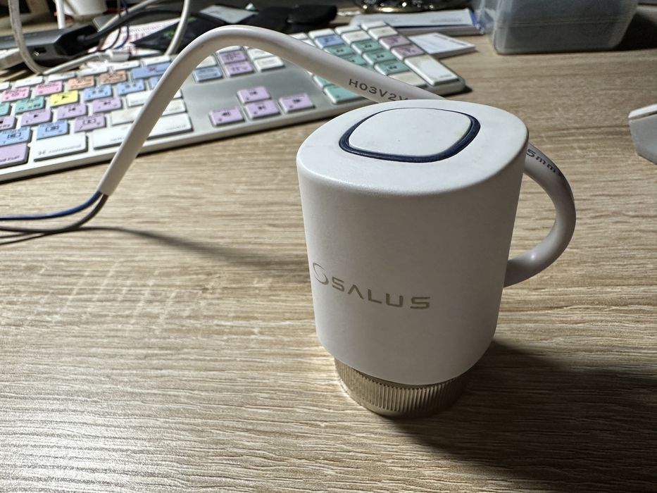 Siłownik Salus T30NC230