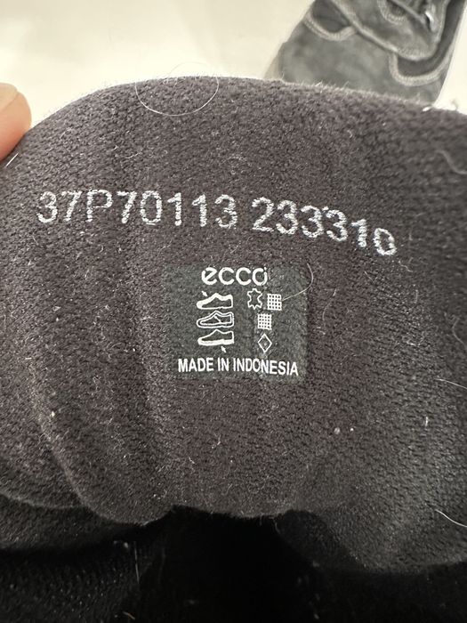 Buty zimowe Ecco rozmiar 37