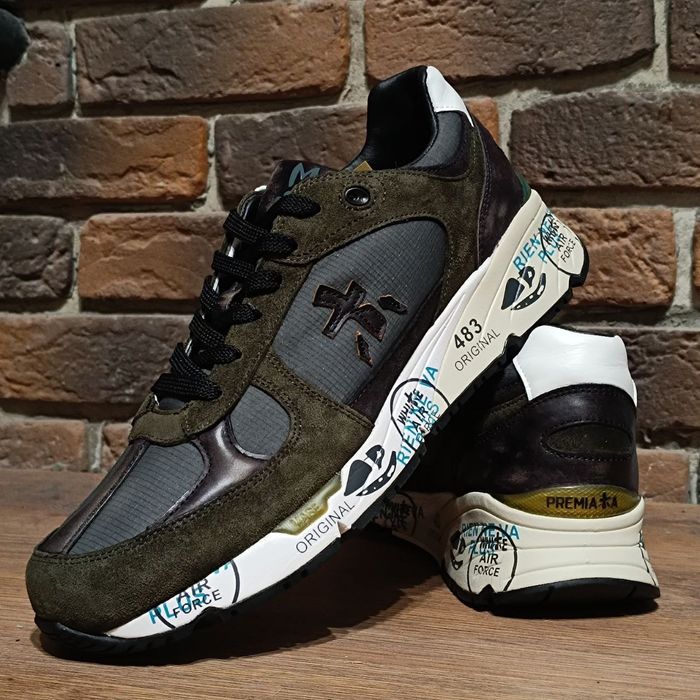 Мужские кроссовки Premiata оригинал