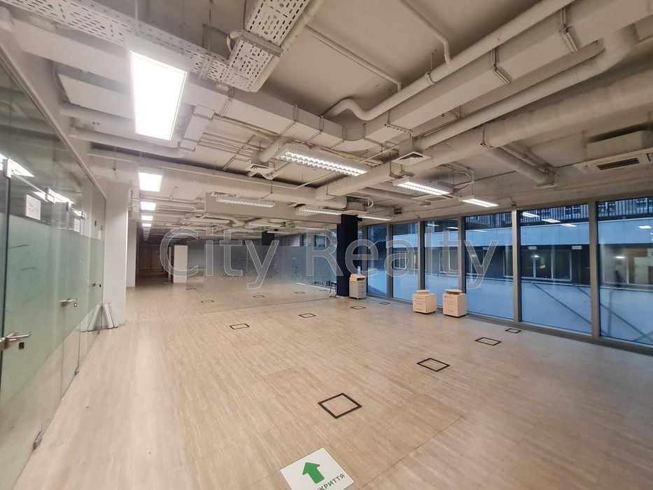 Офіс 740 м.кв Лейпцизька 15 Печерський метро Печерська Арсенальна Без%