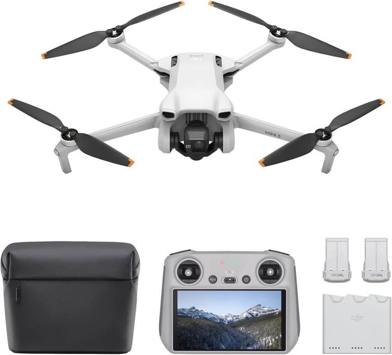 Dji mini 3 pro combo472575090675558400
