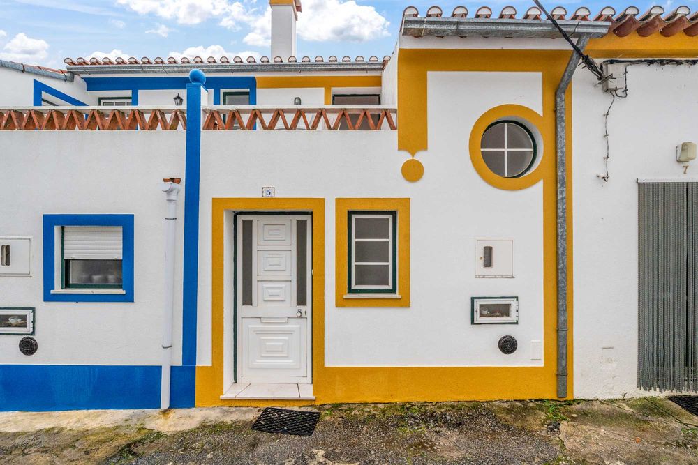 Moradia T2 Situada na Portagem, Marvão, oportunidade de investimento