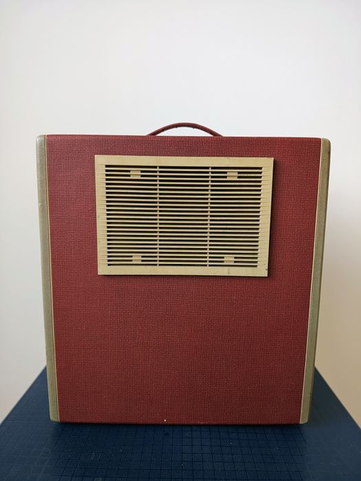 Gramofon lampowy Fonica Wg-263 Bambino 3